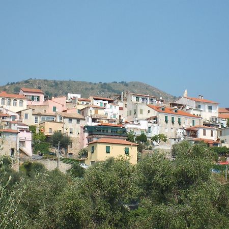 "Sapore Di Liguria" In Antico Borgo Terzorio Exterior foto