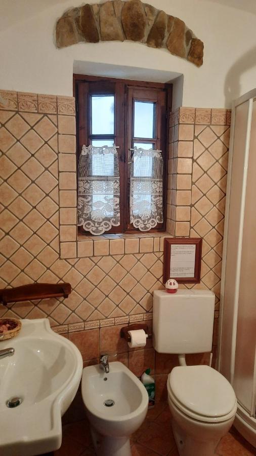 "Sapore Di Liguria" In Antico Borgo Terzorio Exterior foto