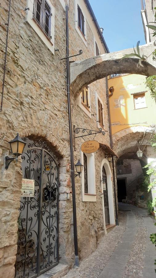 "Sapore Di Liguria" In Antico Borgo Terzorio Exterior foto