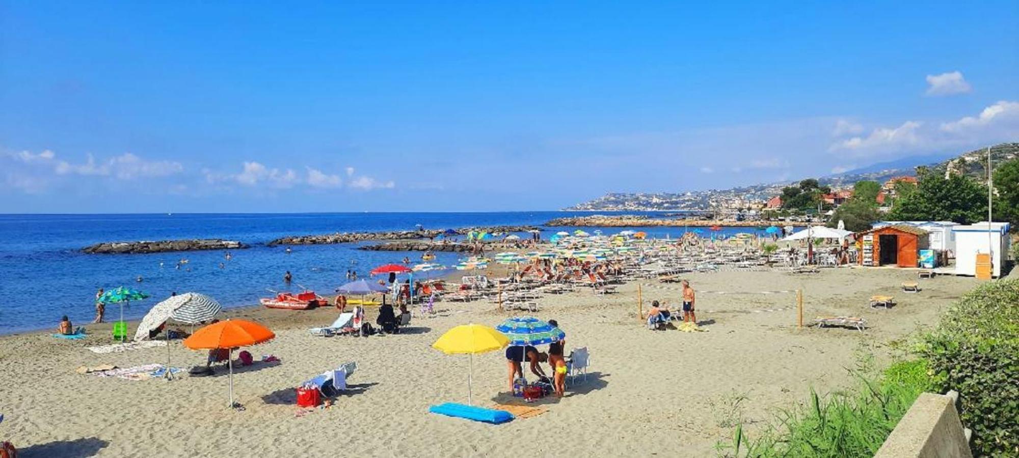"Sapore Di Liguria" In Antico Borgo Terzorio Exterior foto