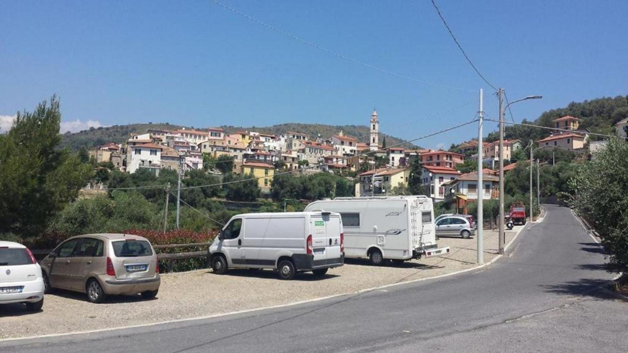 "Sapore Di Liguria" In Antico Borgo Terzorio Exterior foto