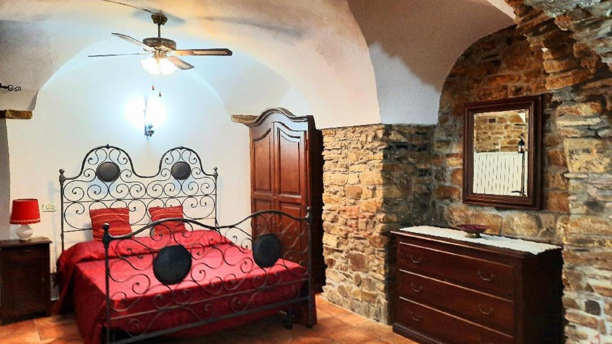 "Sapore Di Liguria" In Antico Borgo Terzorio Exterior foto