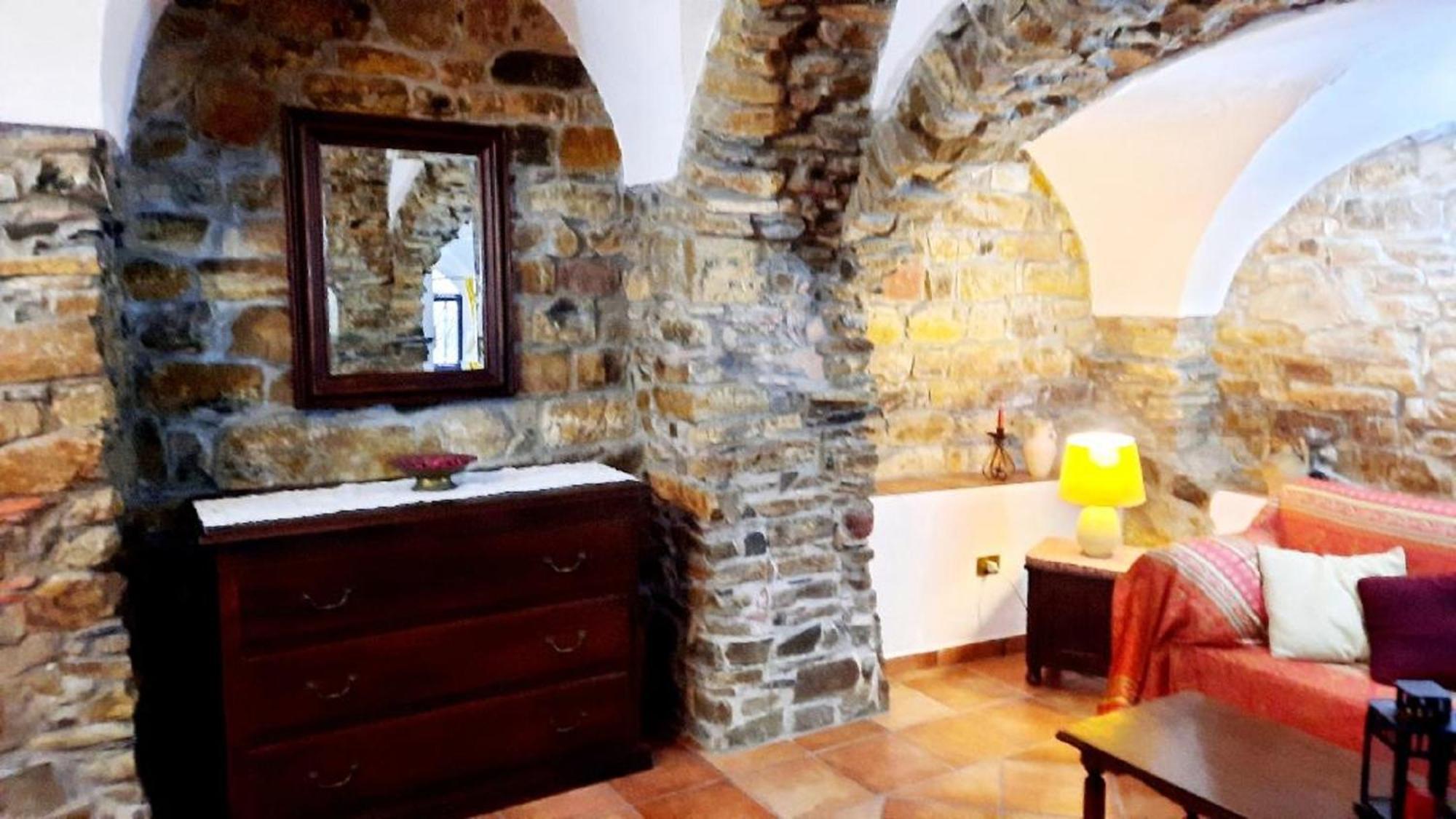 "Sapore Di Liguria" In Antico Borgo Terzorio Exterior foto