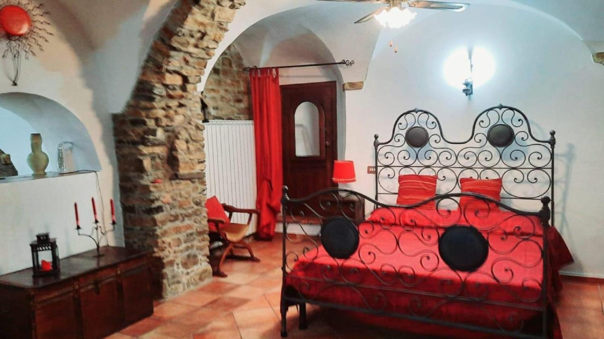 "Sapore Di Liguria" In Antico Borgo Terzorio Exterior foto