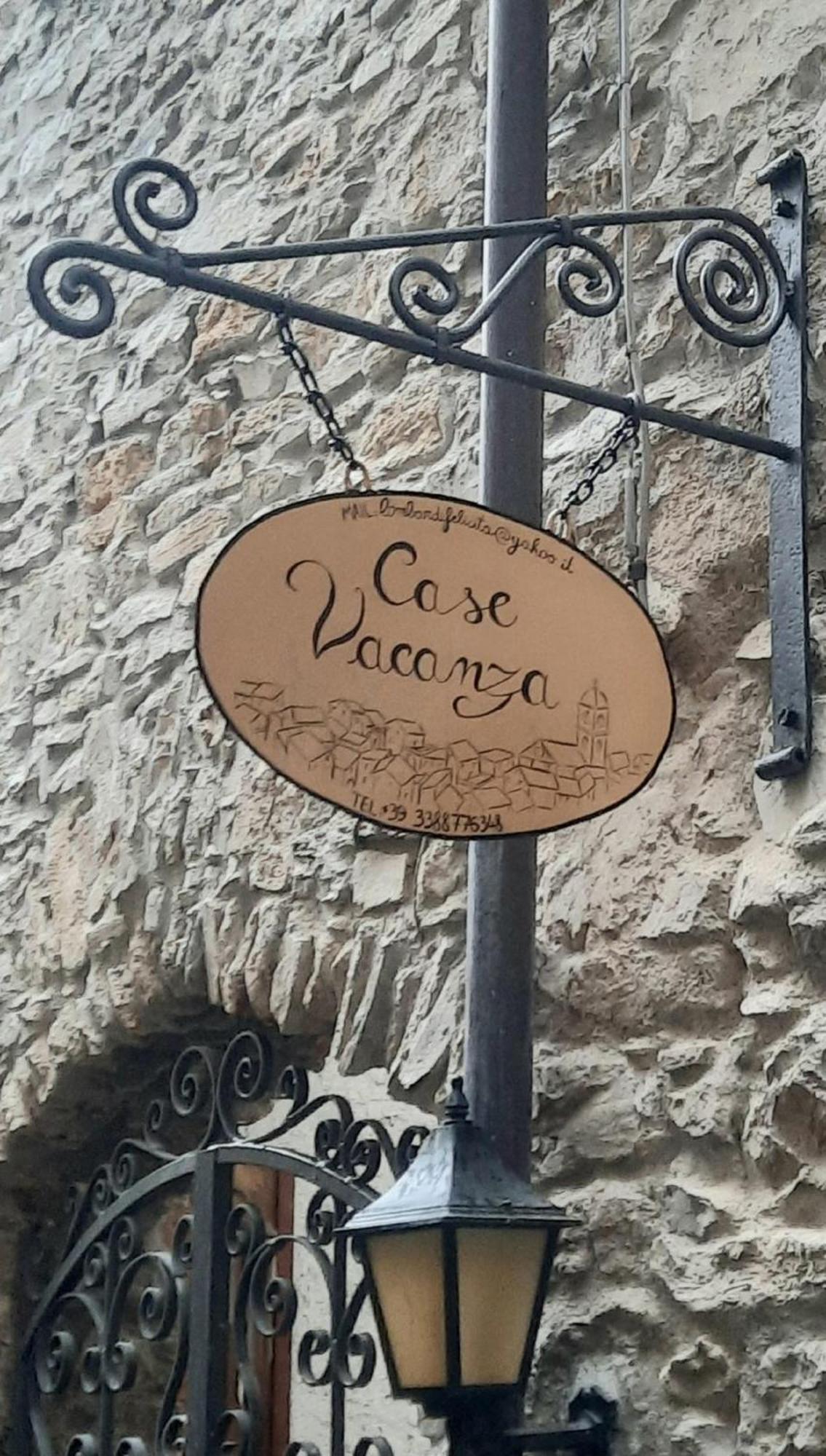 "Sapore Di Liguria" In Antico Borgo Terzorio Exterior foto