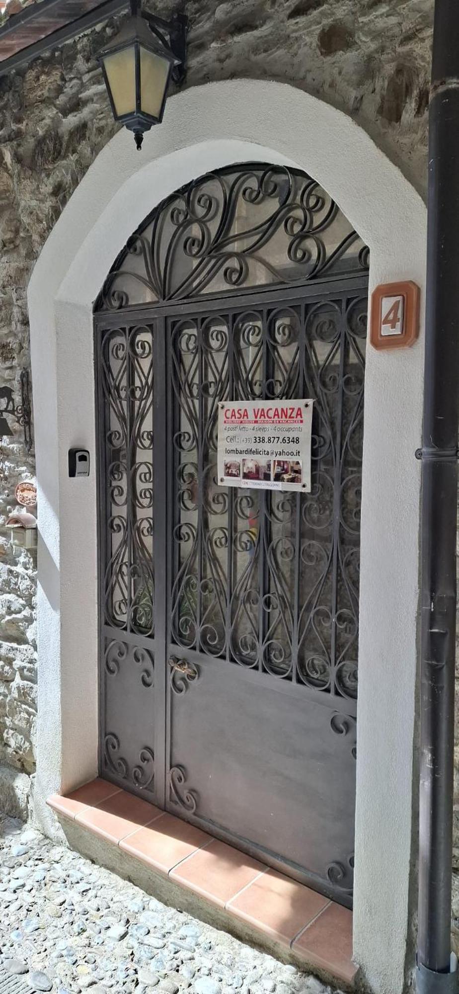 "Sapore Di Liguria" In Antico Borgo Terzorio Exterior foto