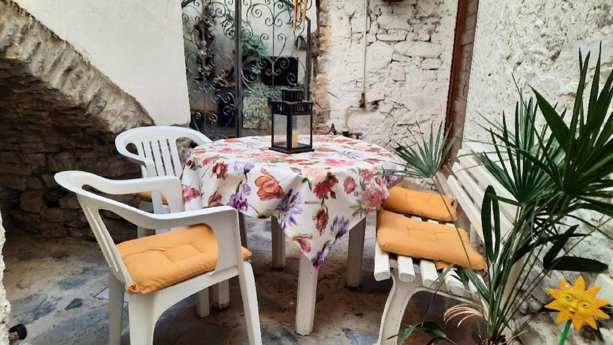 "Sapore Di Liguria" In Antico Borgo Terzorio Exterior foto