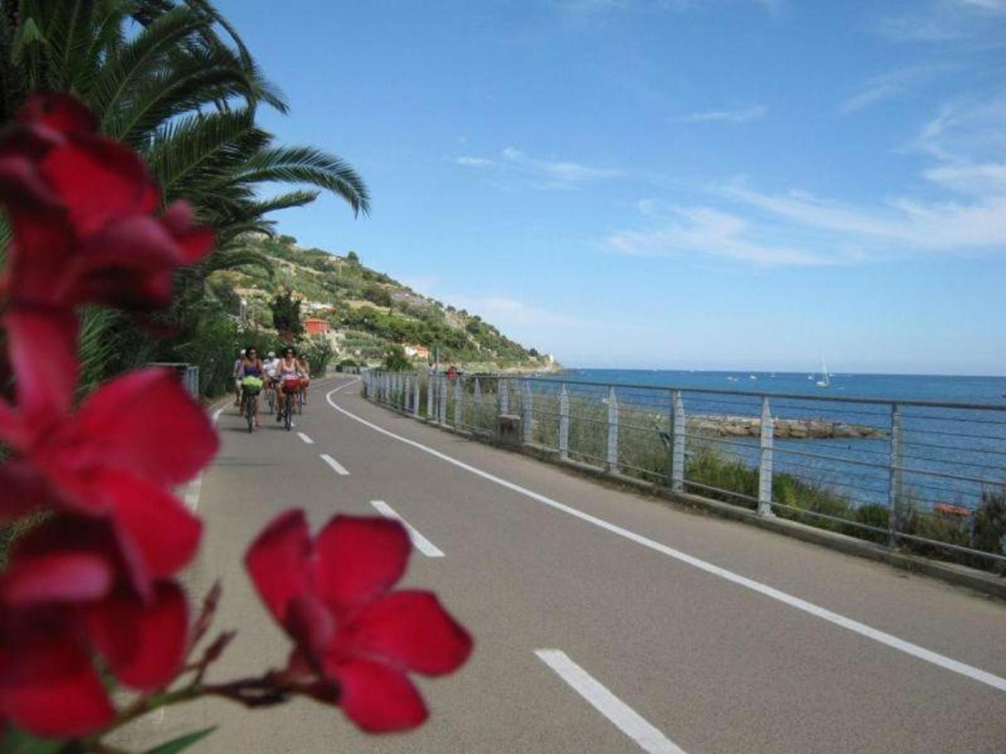 "Sapore Di Liguria" In Antico Borgo Terzorio Exterior foto