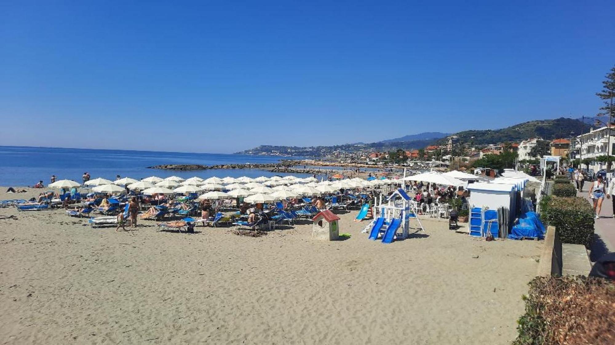 "Sapore Di Liguria" In Antico Borgo Terzorio Exterior foto