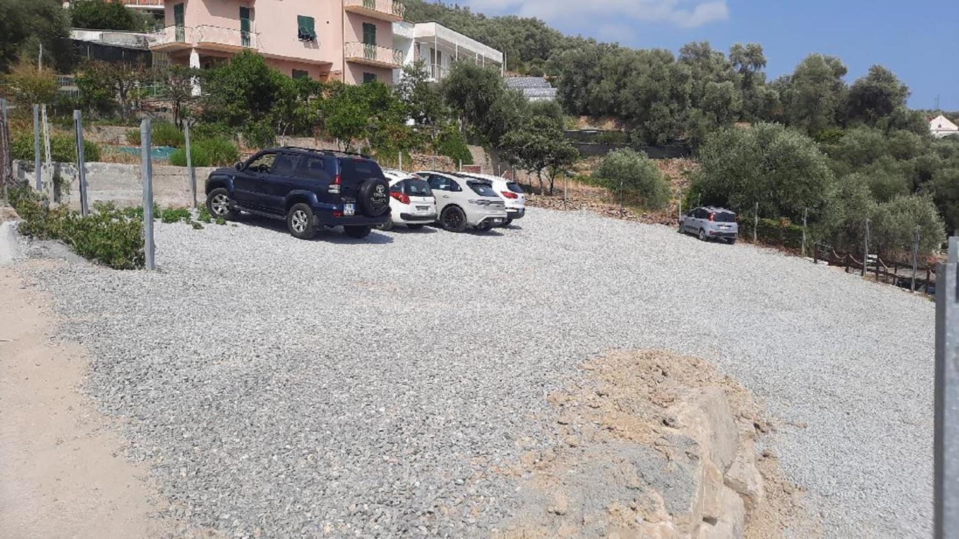 "Sapore Di Liguria" In Antico Borgo Terzorio Exterior foto